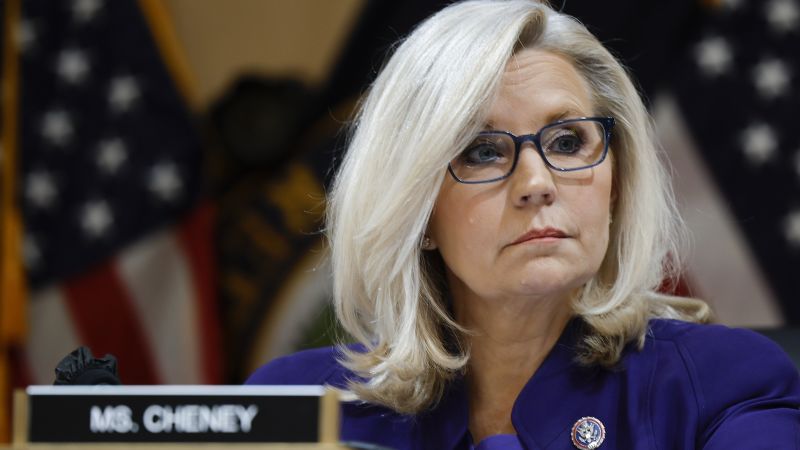 Liz Cheney’s Explosive New Book Exposes GOP as Trump’s ‘Enablers and Collaborators’