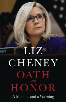 Liz Cheney's new book "Oath and Honor."