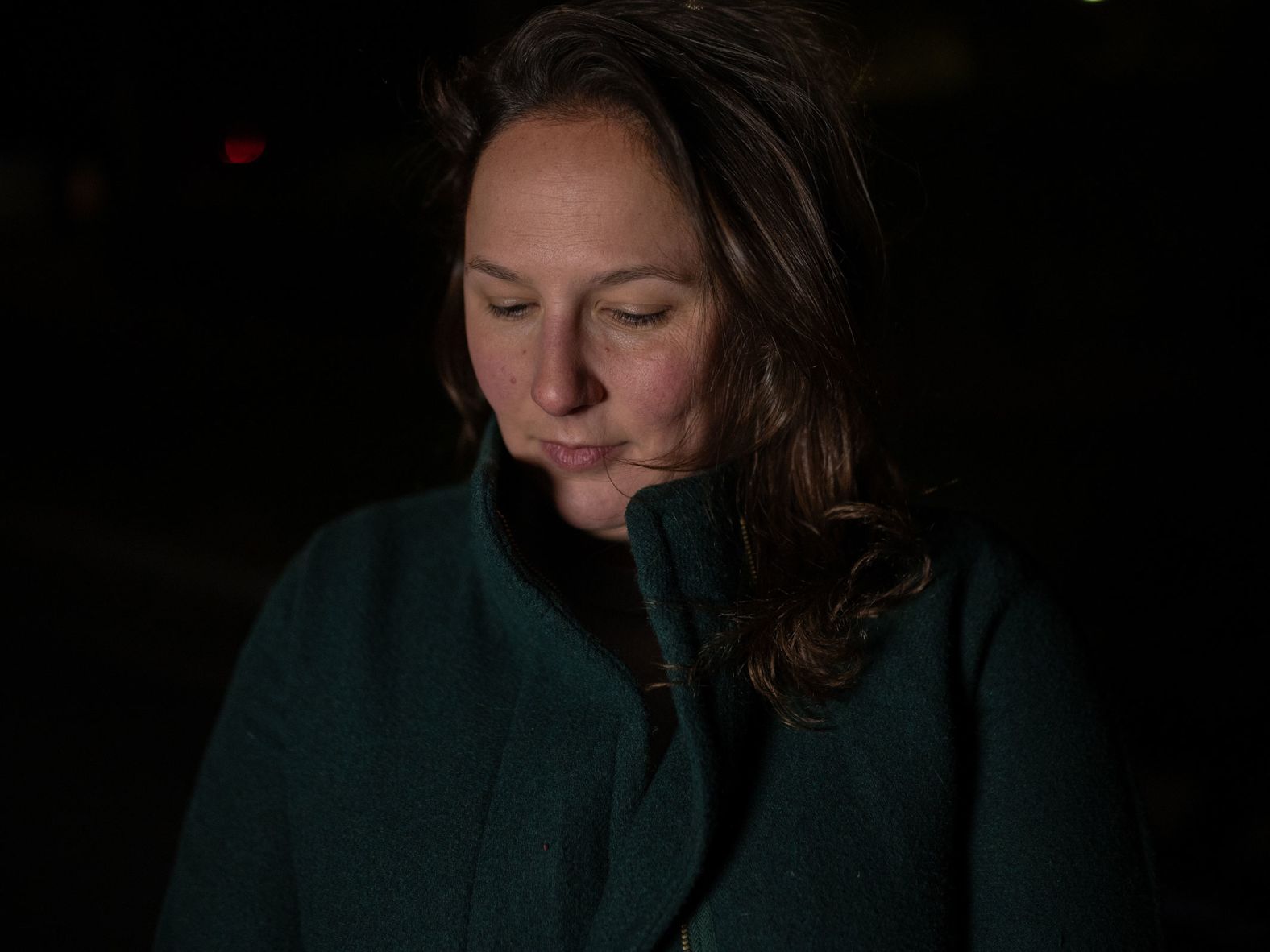 Atlanta resident Shannon Boone was among those attending Monday's repose service for the former first lady. "She did a lot of amazing work with mental illness and helping international communities," Boone said. "She was just a very genuine, kind woman who used her platform to make the world a better place."