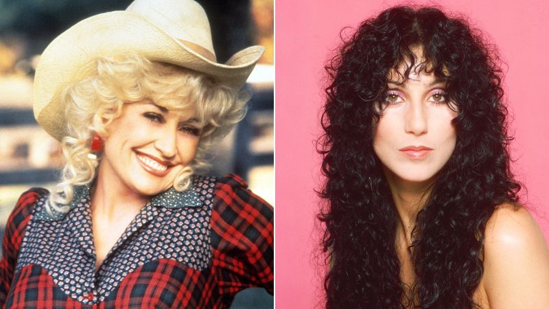 Dolly Parton and Cher: Celebrating Greatness, Embracing the Later Years