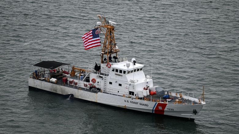 US Coast Guard 020623