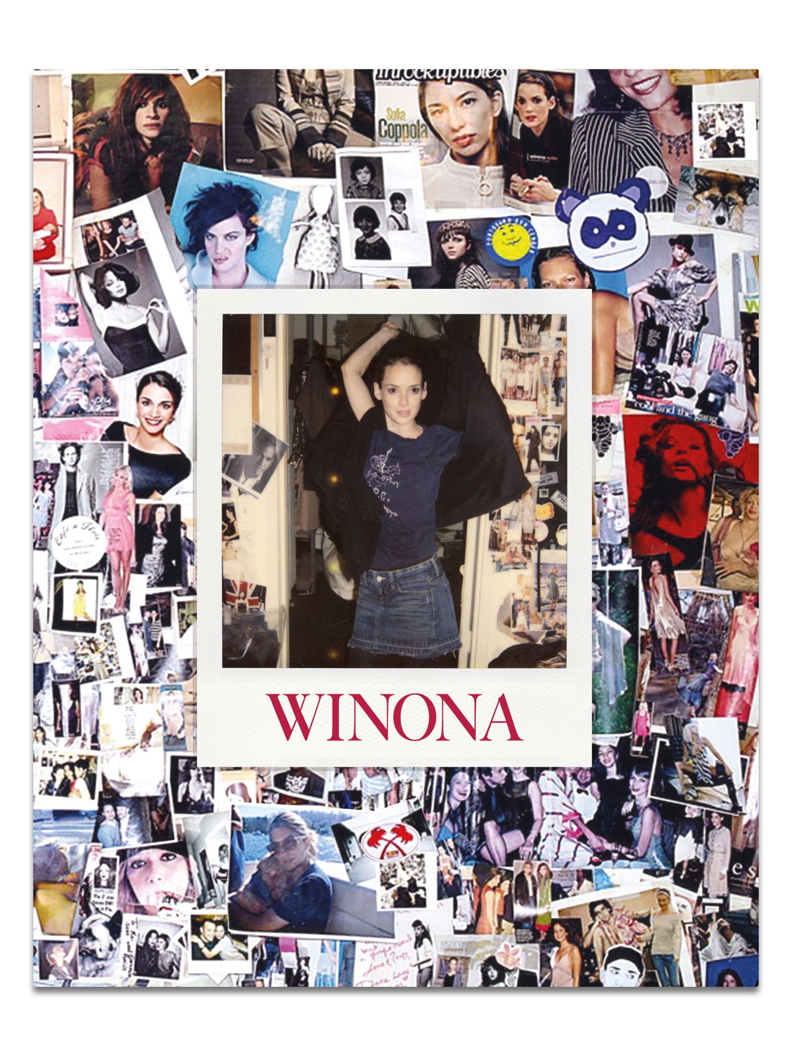 “Winona” is published by IDEA Books.