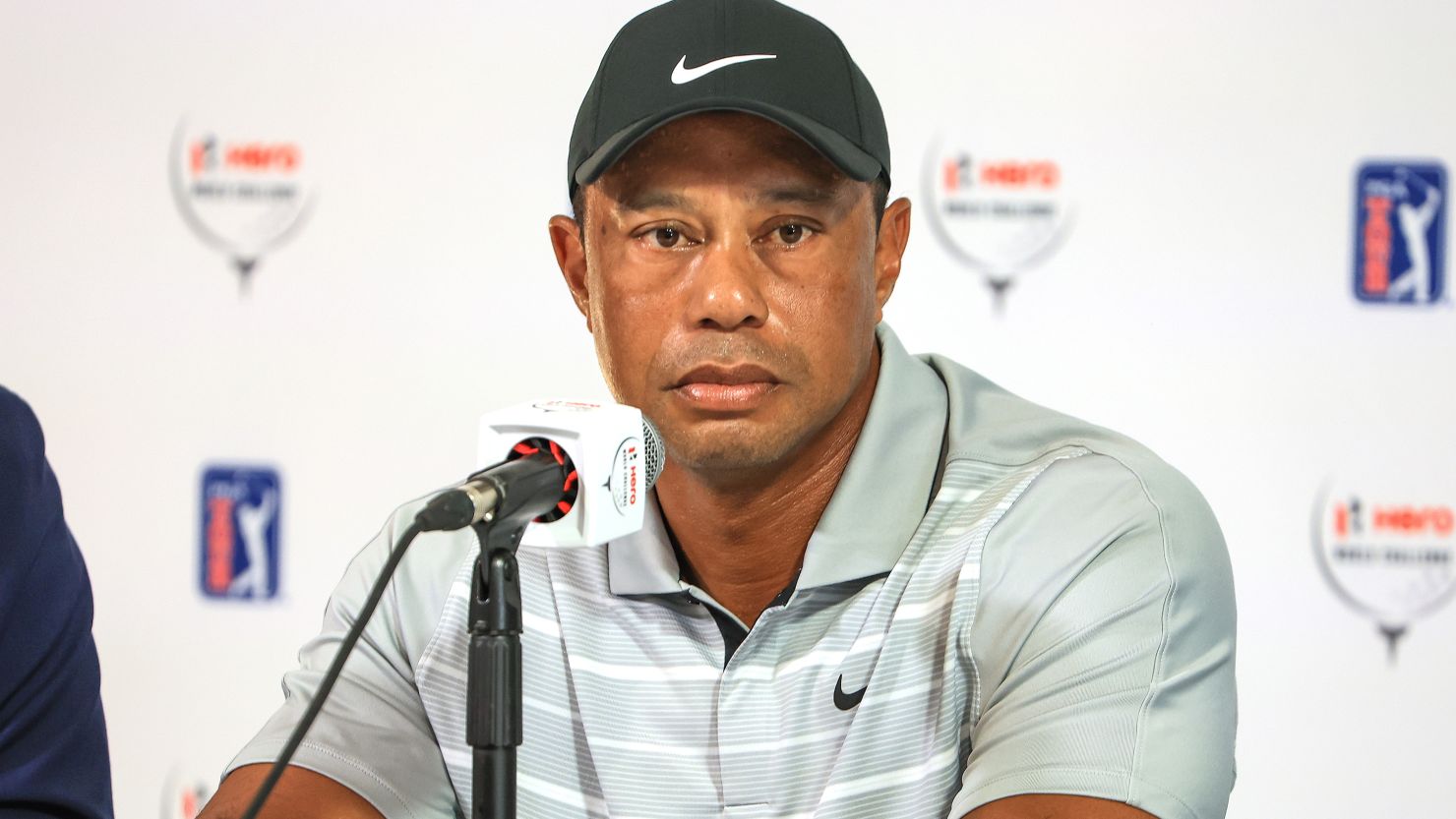 Tiger Woods says he'll 'walk away' from golf when he no longer believes he  can win
