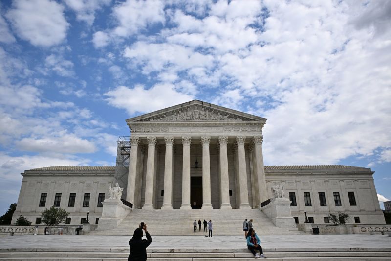 Supreme Court Seems Poised To Limit Power Of SEC | CNN Politics