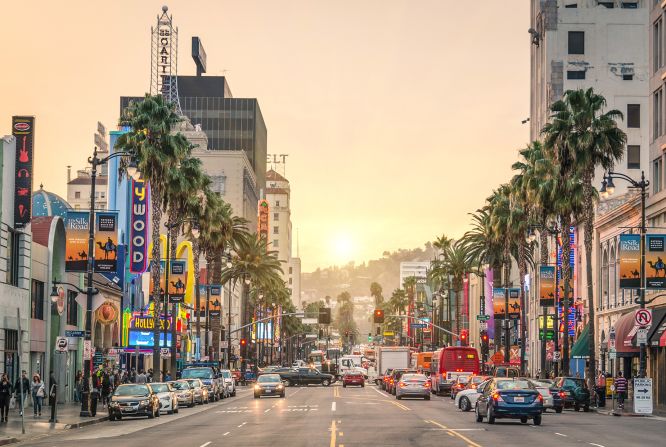 <strong>6. Los Angeles: </strong>The "City of Angels" is one of three US cities in the top 10, ranking in sixth place. 