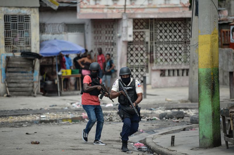 Kenya Court Blocks Deployment Of Police Officers To Haiti CNN   231128160045 02 Haiti Port Au Prince Gang Violence 