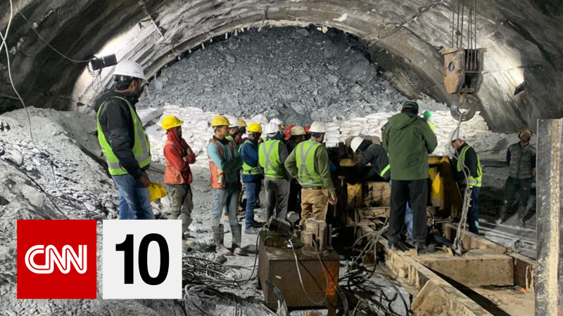NextImg:Today's news in 10 minutes | CNN