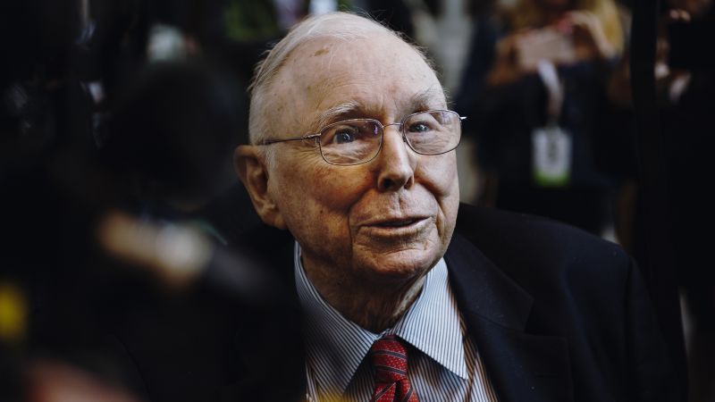 Charlie Munger’s Top Quotes on Investing, Life, and More: A Guide to Premarket Stocks