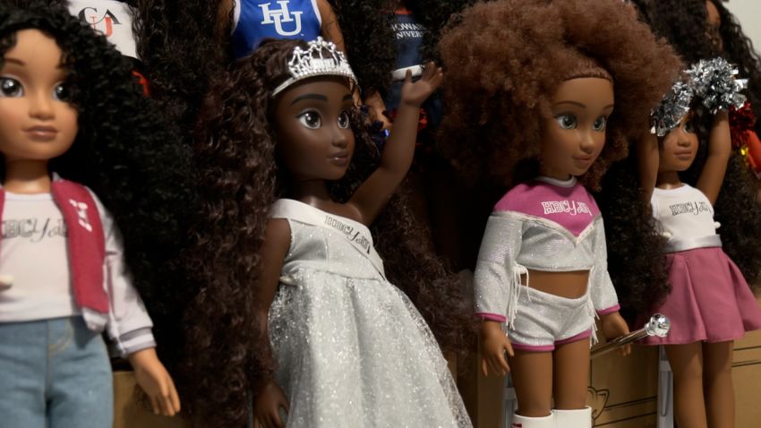 Mattel Launches Line of Politically Themed Barbies Ahead of 2020 Election