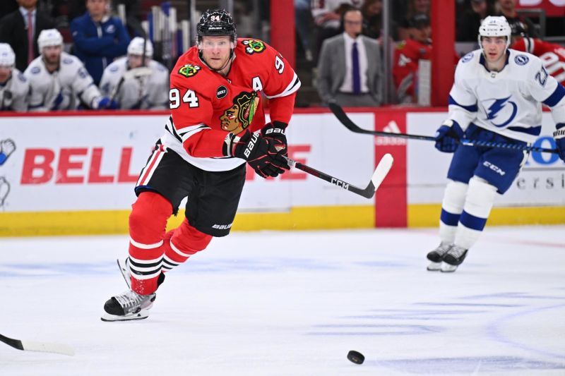 Corey Perry: Stanley Cup Champion Waived By Chicago Blackhawks For ...