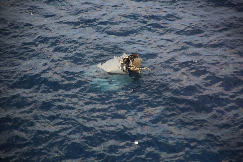 Remains of one airman aboard Osprey that crashed in Japan recovered, Air  Force says | CNN Politics