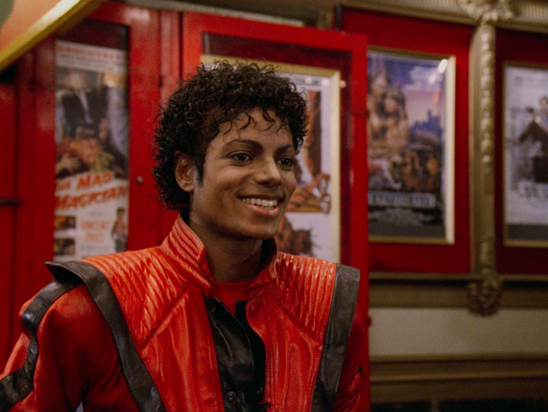 Michael Jackson in THRILLER 40. Photo credit: Courtesy of Paramount+ with SHOWTIME.