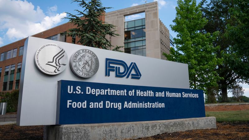 Read more about the article FDA may review MDMA for the treatment of PTSD – CNN
