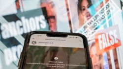 Amanpour disinformation