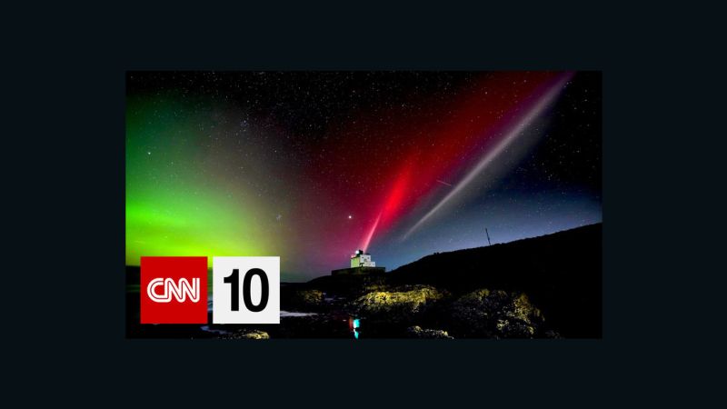 NextImg:Today's news in 10 minutes | CNN