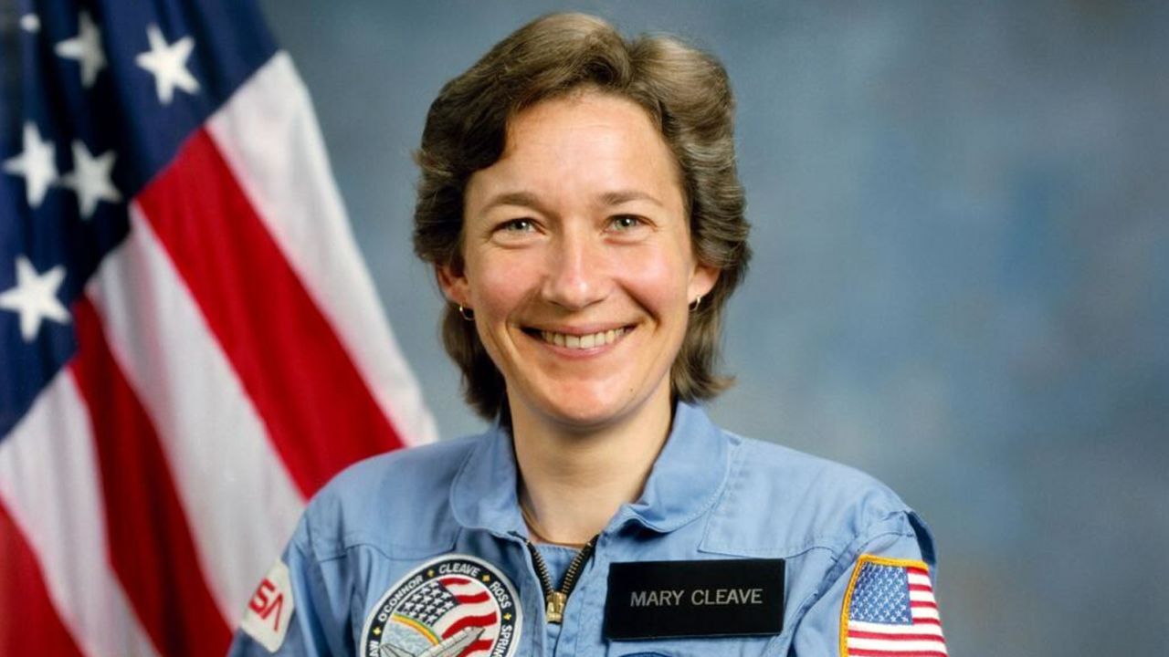 Astronaut Mary Cleave Died