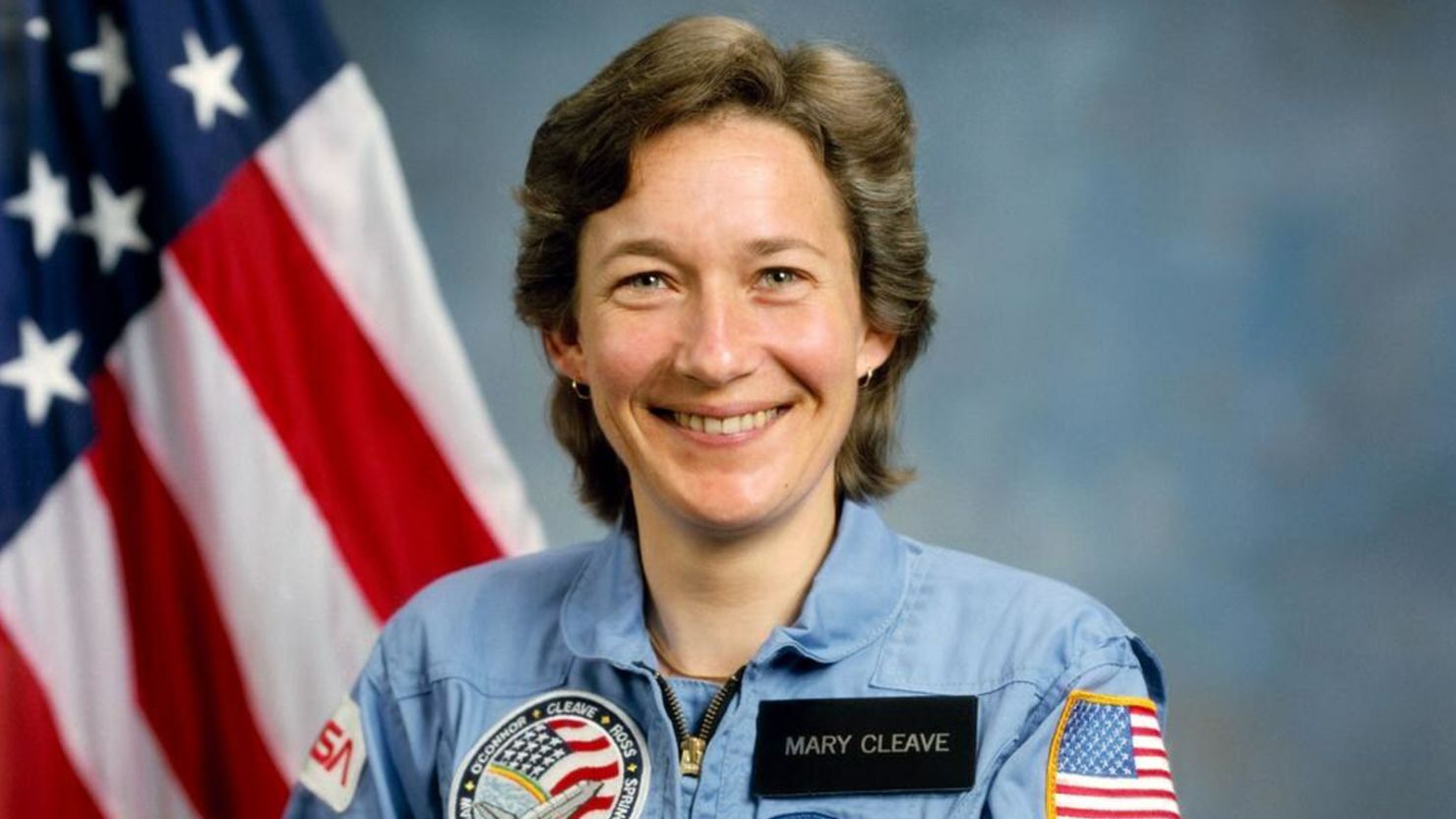 NASA Astronaut Mary L. Cleave. April 8, 1985. Credits: NASA