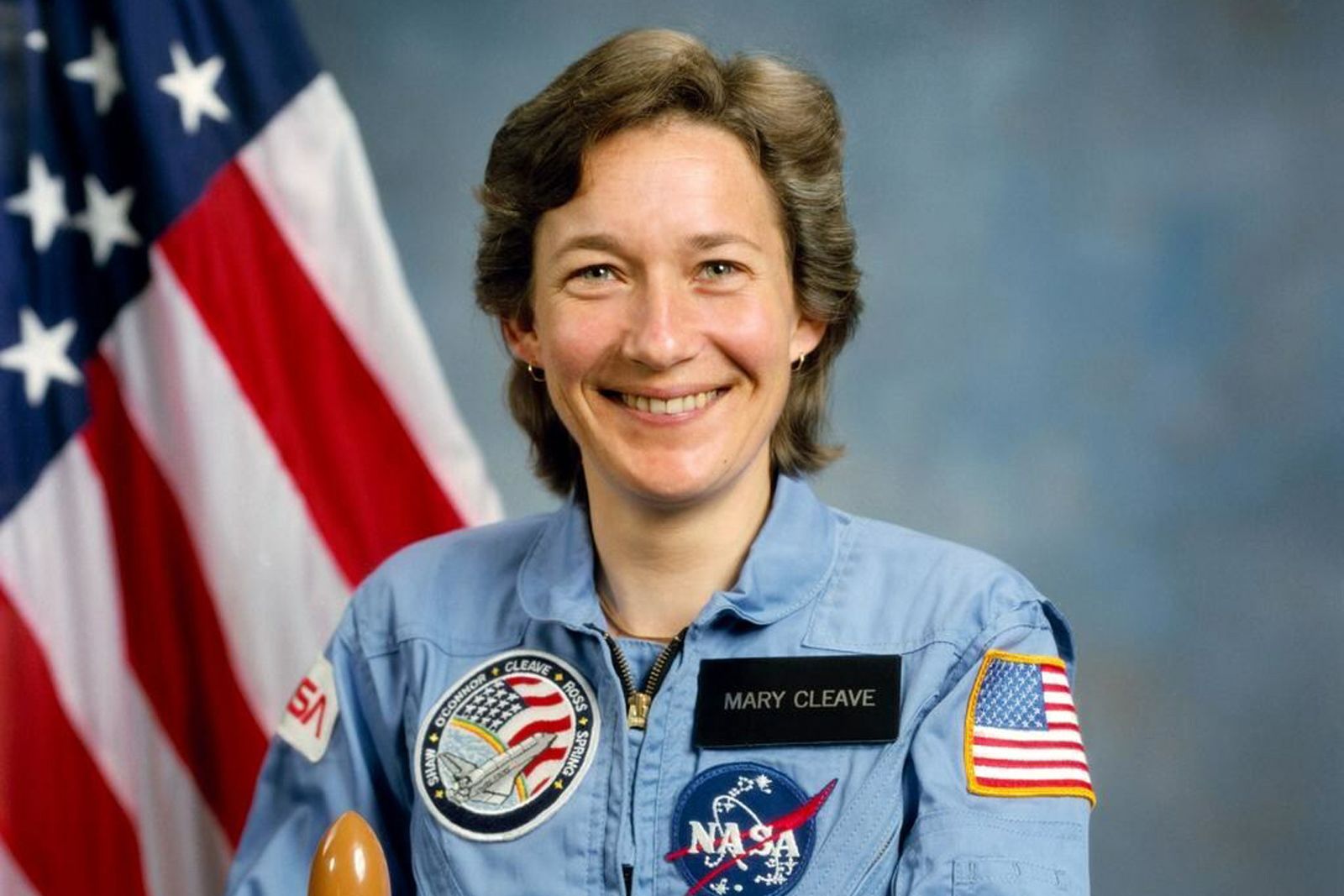 Mary Cleave, the NASA astronaut who became the first woman to fly on a space shuttle mission after the Challenger disaster, died at the age of 76.