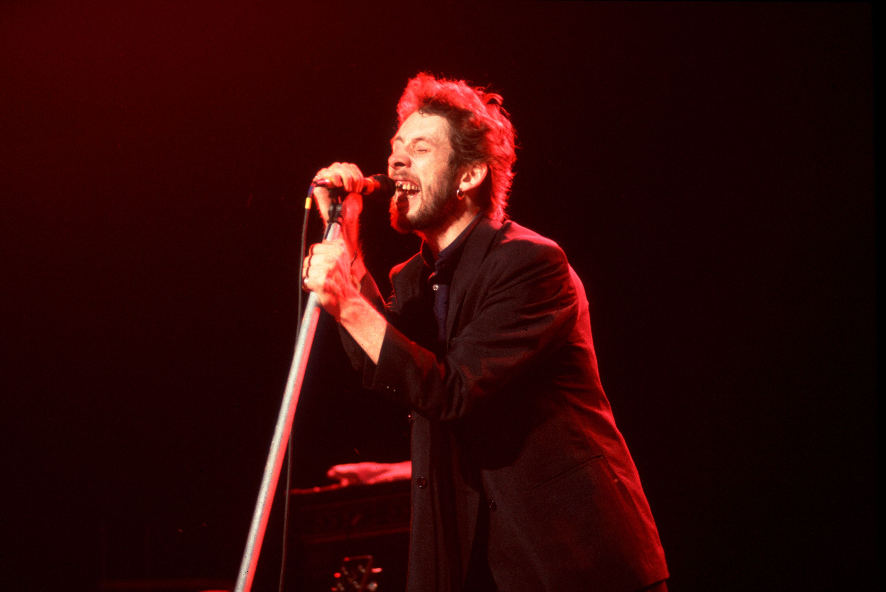 Shane MacGowan, the lead singer of Irish band The Pogues, died at the age of 65.