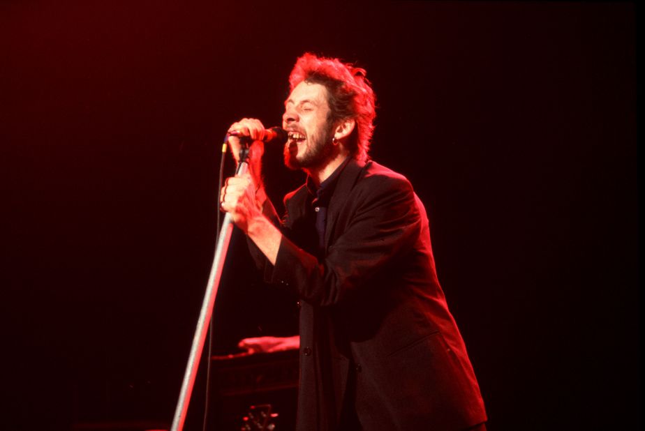 <a href="https://cnn.com/2023/11/30/entertainment/shane-mcgowan-death-scli-intl/index.html" target="_blank">Shane MacGowan</a>, the lead singer of Irish band The Pogues, died at the age of 65, his wife announced on November 30. MacGowan and The Pogues are widely known for the 1988 Christmas hit "Fairytale of New York."