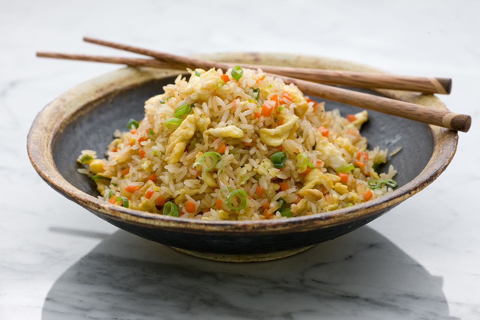 Uncle Roger's Fried Rice (But Better)