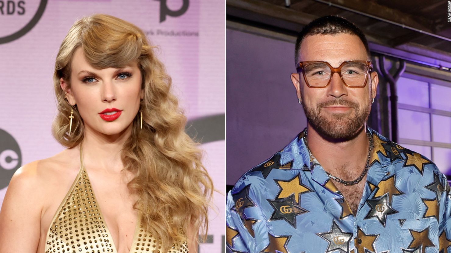 Travis Kelce has this nickname for Taylor Swift