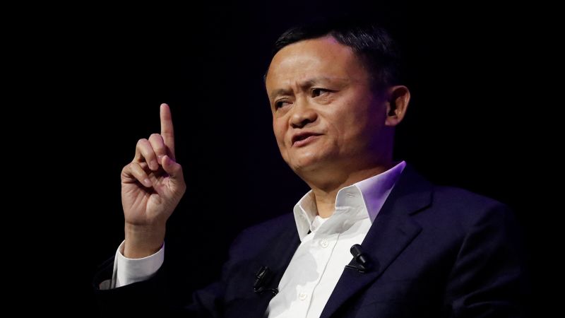 Read more about the article ‘Pay any price.’ Alibaba’s Jack Ma urges reform as rival rattles e-commerce giant – CNN