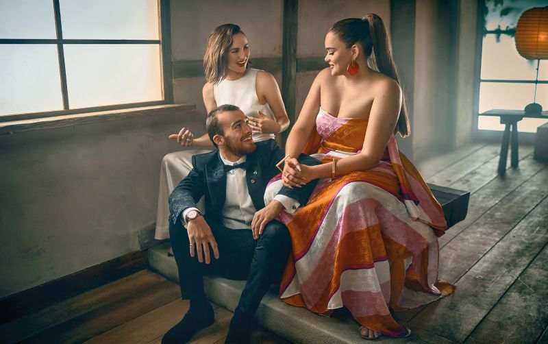 Decade of Exquisite Celeb Moments: Intimate Portraits from Hollywood's Hottest After-Parties