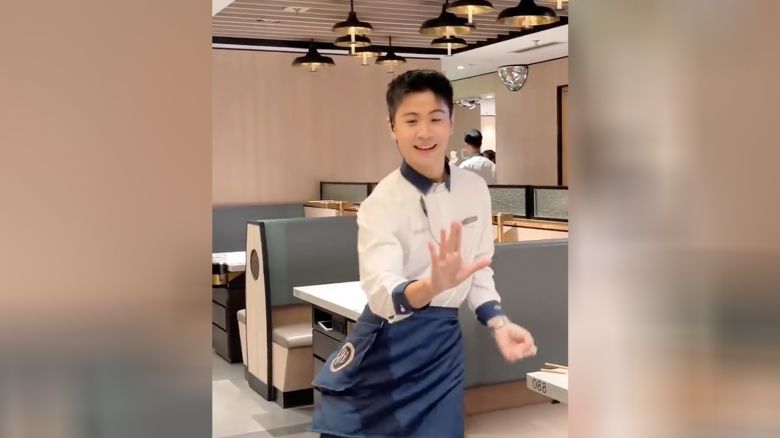 Chinese hot pot chain Haidilao puts viral dance on menu