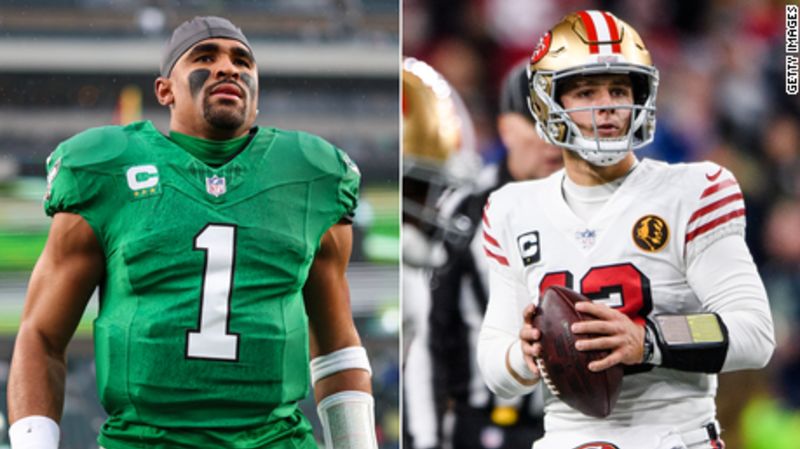 49ers vs Eagles: Playoff revenge as rising teams look to make their mark in Week 13 of the NFL season