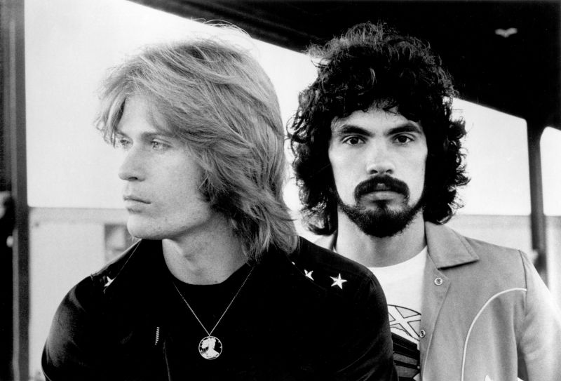 Daryl Hall accuses John Oates of 'ultimate partnership betrayal