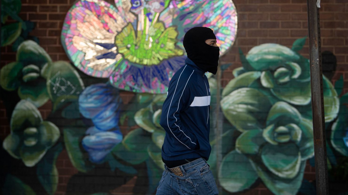 Philadelphia city council votes to permanently ban wearing wearing ski masks  in public
