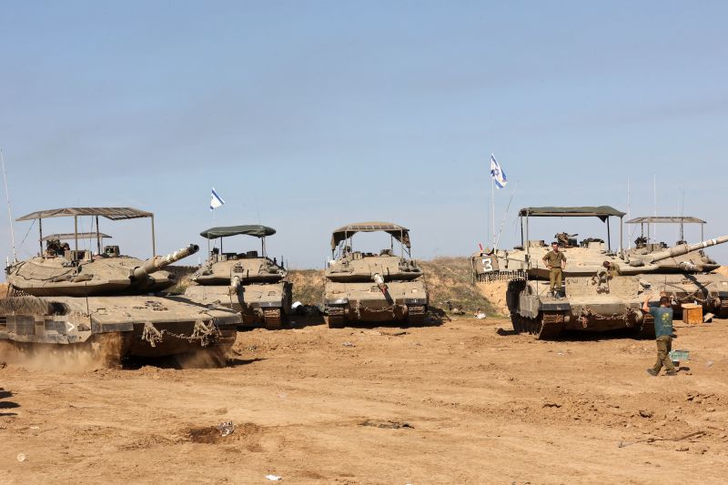 The Future Implications Of The Israel-hamas Truce Collapse