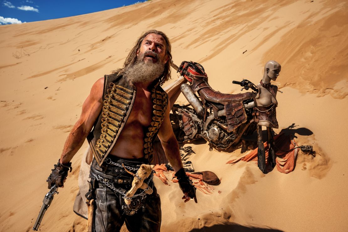 Furiosa: A Mad Max Saga' debuts first trailer for the warrior's origin  story | CNN