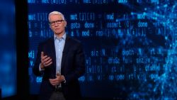 A student made an AI version of Anderson Cooper. Can you spot the