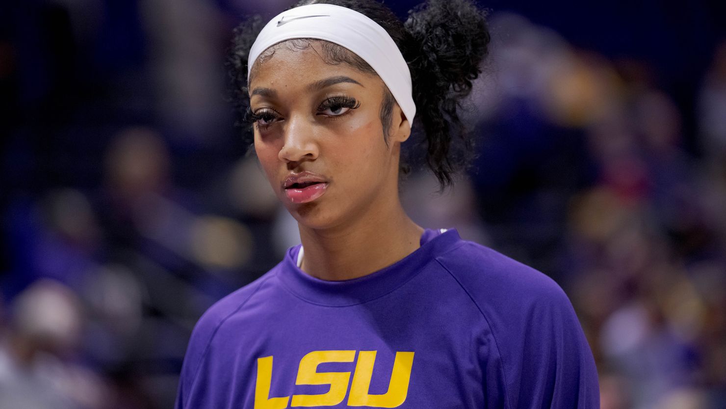 Angel Reese: LSU star scores 19 points in return from mysterious four-game  absence | CNN