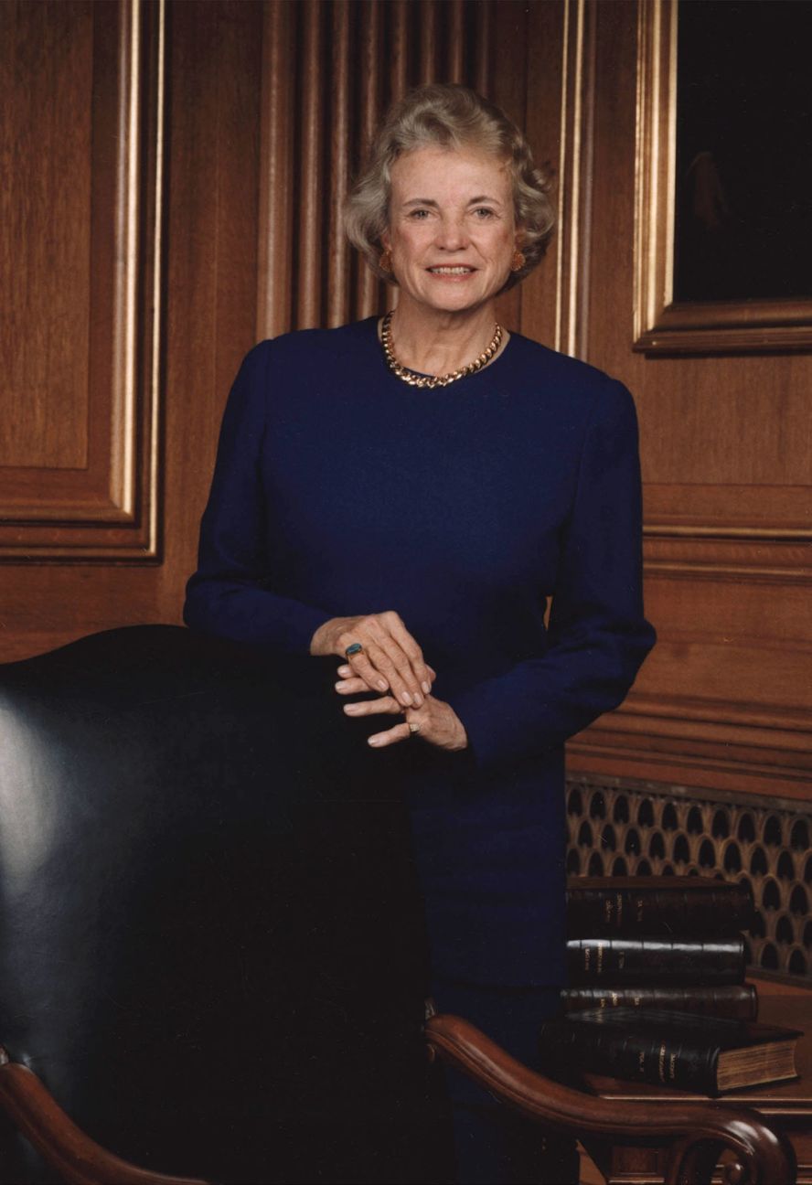 During her tenure, the court for a time was known informally as the "O'Connor Court" because she served as the deciding vote in so many controversial cases. She was perhaps best noted for her vote in Planned Parenthood v. Casey, a 1992 opinion that reaffirmed a woman's right to an abortion. Under the new ruling a state could not impose an "undue burden" on a woman seeking an abortion. The opinion would be overturned in 2022 by a conservative court bolstered by three of President Donald Trump's nominees.