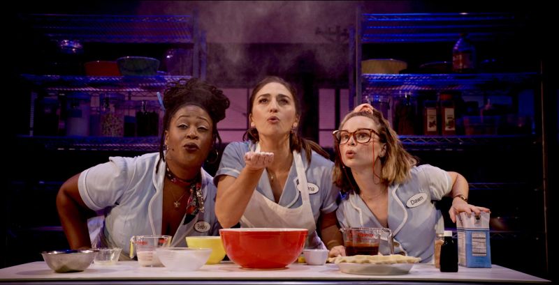 'Waitress the Musical' serves up a movie