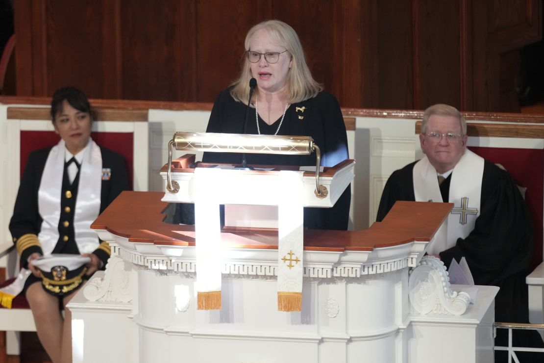 Rosalynn Carter tributes How the former first lady was remembered this