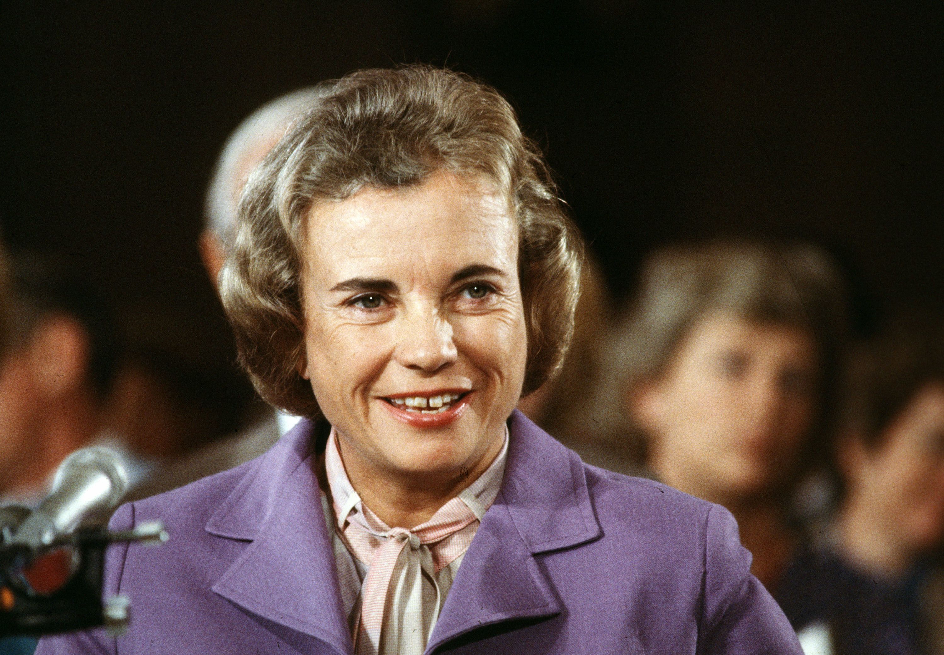 Sandra Day O'Connor, who blazed trails as the first woman to sit on the Supreme Court, died at the age of 93.