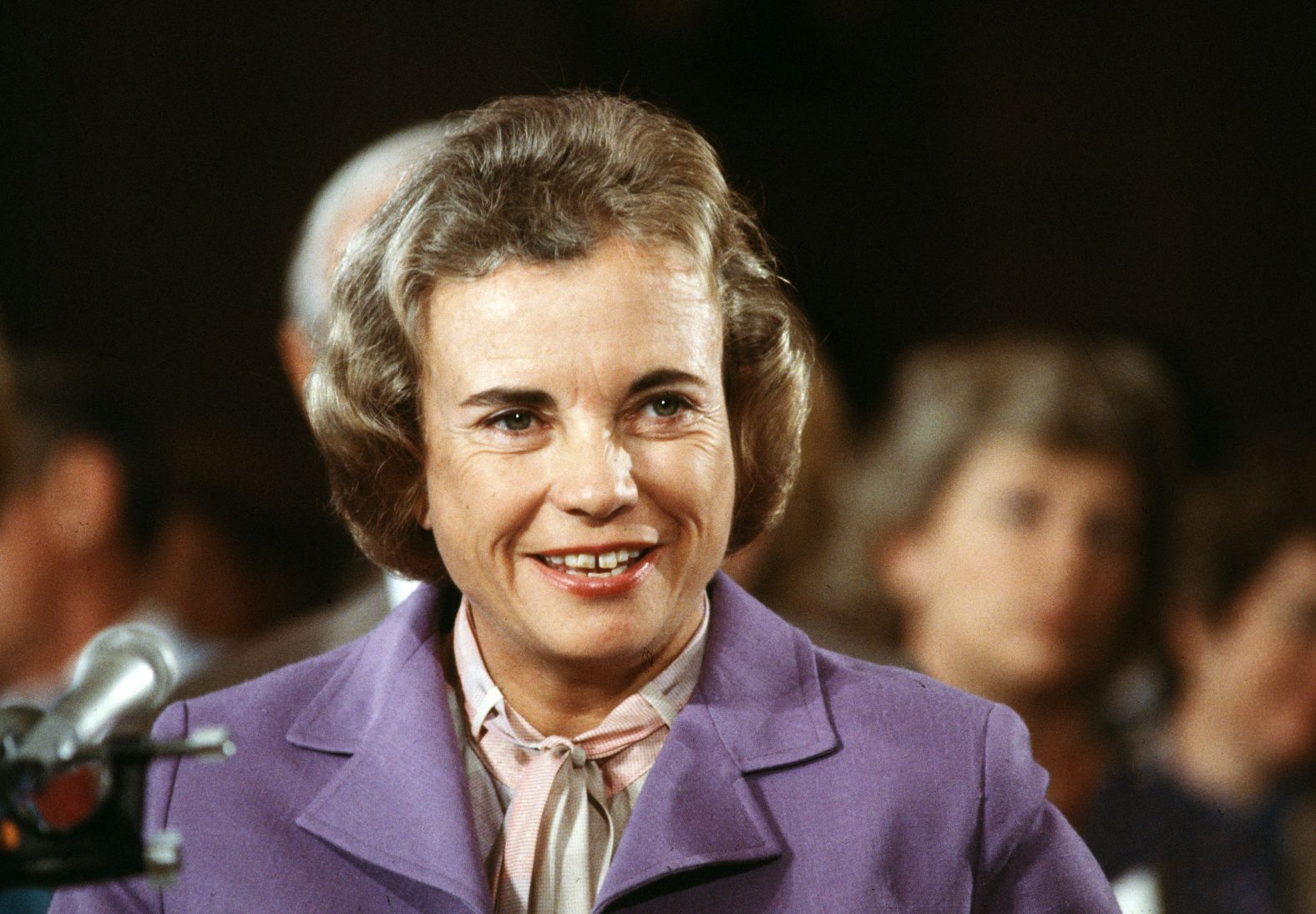 <a href="https://www.cnn.com/2023/12/01/politics/gallery/sandra-day-oconnor/index.html" target="_blank">Sandra Day O'Connor, </a>who blazed trails as the first woman to sit on the Supreme Court, died at the age of 93, the court announced on December 1.