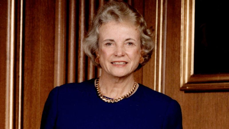 NextImg:Funeral for former Supreme Court Justice Sandra Day O'Connor | CNN Politics