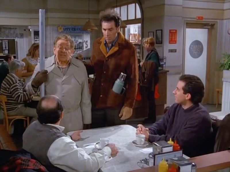 Seinfeld festivus for the rest of 2024 us pole sweater