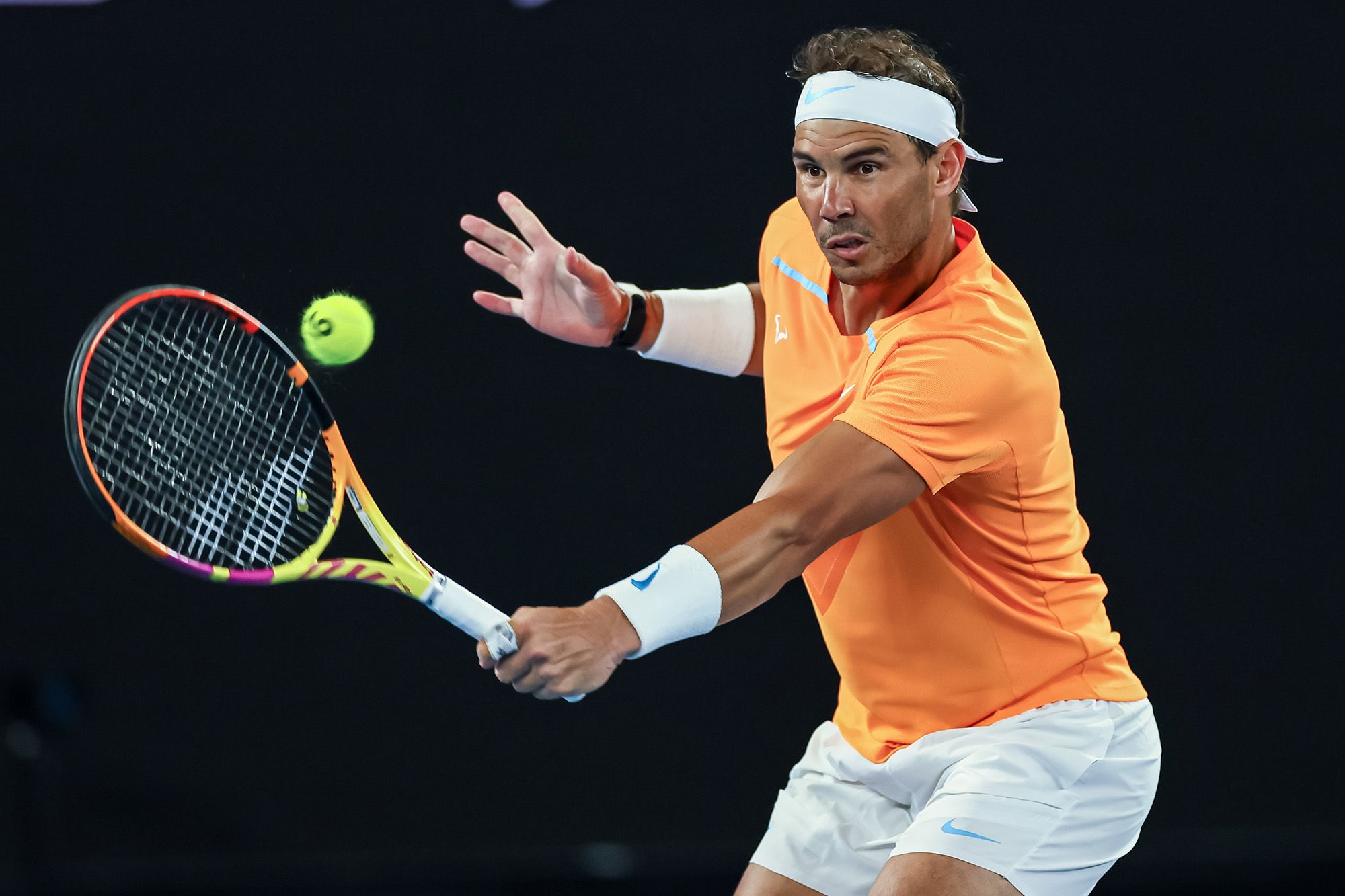 Rafael Nadal to make his tennis comeback in Brisbane next month