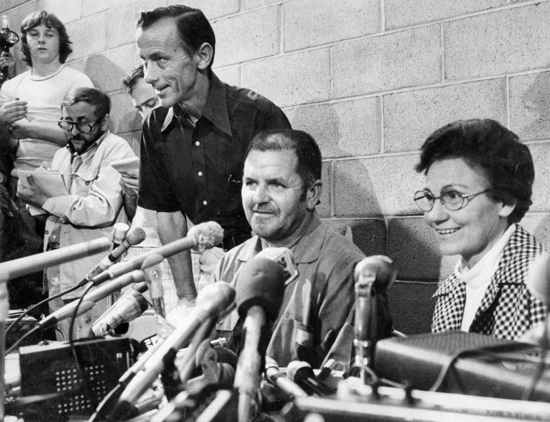 The Great Escape: Harrowing Tale of 26 Children Buried Alive in California Unveiled in CNN Documentary