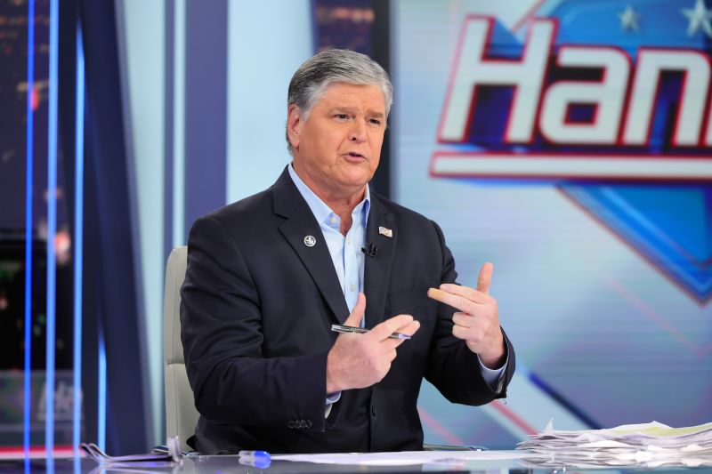 Opinion Who Won The DeSantis Newsom Debate Not Hannity CNN   231201142332 Sean Hannity 012023 