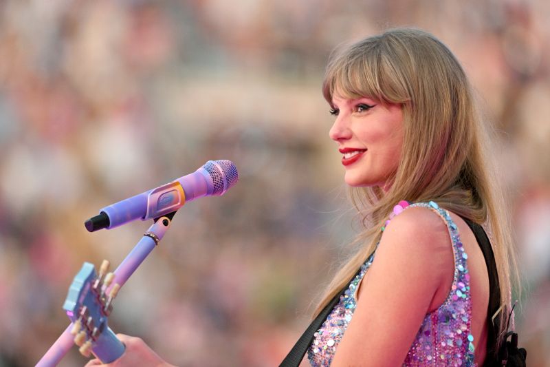 Opinion: No one does capitalism like Taylor Swift | CNN