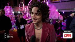 cnn screen time timothee chalamet thumb