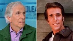henry winkler fonz split