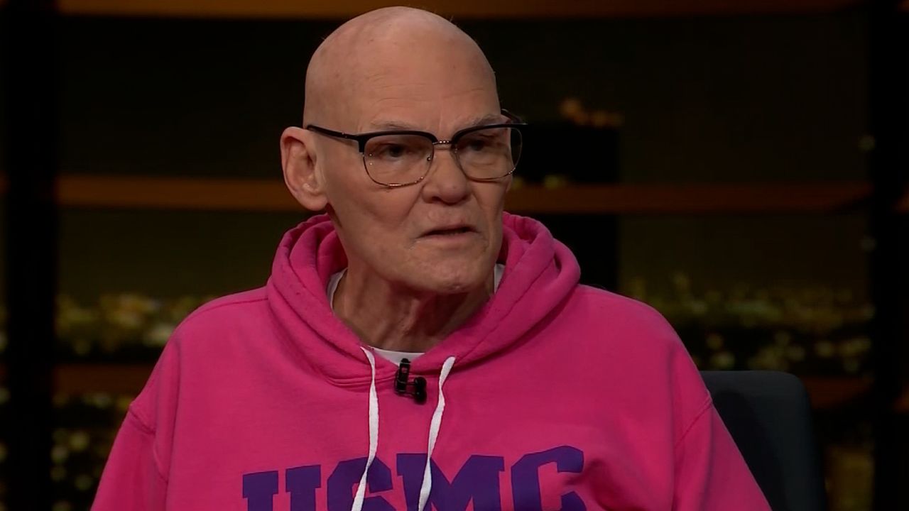 James Carville: This is a bigger threat to the US than Al Qaeda | CNN Politics